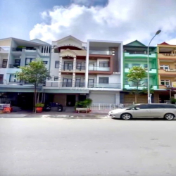 CHO THUÊ NHÀ TRỆT 3 LẦU MT BÙI QUANG TRINH, CHỢ 586,  CẦN THƠ12 TRIỆU