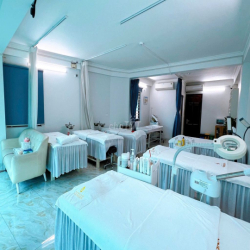 CHO THUÊ SÀN VĂN PHÒNG - MBKD TẠI KĐT ĐỊNH CÔNG - MẶT ĐƯỜNG VĐ 2.5