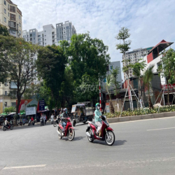 CHO THUÊ SÀN VĂN PHÒNG - MBKD TẠI KĐT ĐỊNH CÔNG - MẶT ĐƯỜNG VĐ 2.5