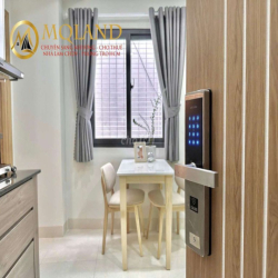 Tòa CHDV/Homestay 9p 9wc cửa vân tay từng phòng - Bình Thạnh