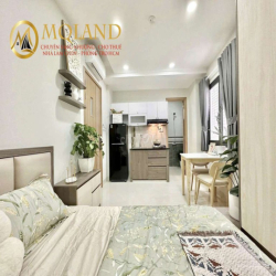 Tòa CHDV/Homestay 9p 9wc cửa vân tay từng phòng - Bình Thạnh