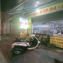 Sang Quán 6x12m đường Âu Cơ - 60 Triệu