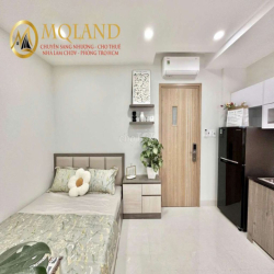 Tòa CHDV/Homestay 9p 9wc cửa vân tay từng phòng - Bình Thạnh