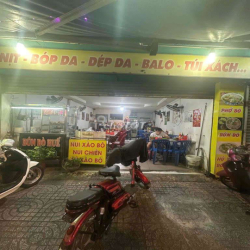 Sang Quán 6x12m đường Âu Cơ - 60 Triệu