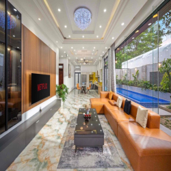 - CHO THUÊ VILLA 3 TẦNG MT KHUÊ MỸ GẦN FURAMA