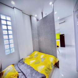 STUDIO BAN CÔNG THOÁNG MÁT ở Nguyễn Xí