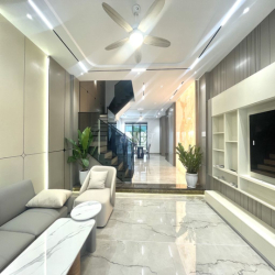 CHO THUÊ NHÀ MỚI XÂY 3 PHÒNG NGỦ FULL NỘI THẤT KHU MỸ GIA GÓI 3 