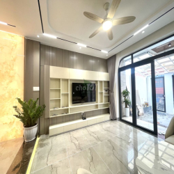 CHO THUÊ NHÀ MỚI XÂY 3 PHÒNG NGỦ FULL NỘI THẤT KHU MỸ GIA GÓI 3 