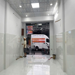 Mặt Tiền Âu Cơ gần ngã tư Lạc Long Quân 4,2x25, Nhà mới đẹp Chỉ 20TR