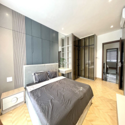 CHO THUÊ NHÀ MỚI XÂY 3 PHÒNG NGỦ FULL NỘI THẤT KHU MỸ GIA GÓI 3 