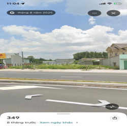 Cho thuê nhà mặt tiền gần vsip 3 DT746B 900m2