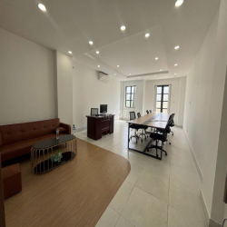  văn phòng Cityland sẵn nội thất