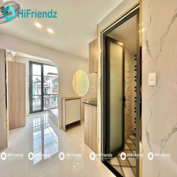 1 PHÒNG NGỦ TÁCH BẾP FULL NỘI THẤT GẦN NGAY EMART PHAN HUY ÍCH 