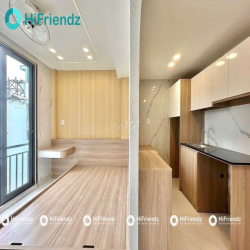 1 PHÒNG NGỦ TÁCH BẾP FULL NỘI THẤT GẦN NGAY EMART PHAN HUY ÍCH 