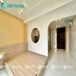 1 PHÒNG NGỦ TÁCH BẾP FULL NỘI THẤT GẦN NGAY EMART PHAN HUY ÍCH 