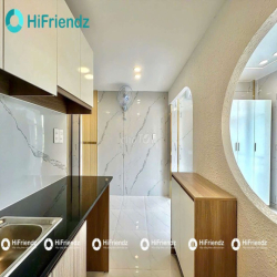 1 PHÒNG NGỦ TÁCH BẾP FULL NỘI THẤT GẦN NGAY EMART PHAN HUY ÍCH 