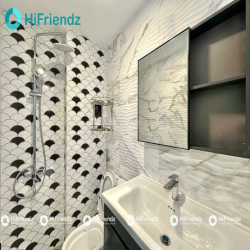 1 PHÒNG NGỦ TÁCH BẾP FULL NỘI THẤT GẦN NGAY EMART PHAN HUY ÍCH 