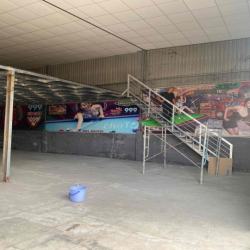 NHÀ XƯỞNG MẶT TIỀN CHO THUÊ