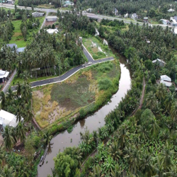 Cho thuê Đất trống làm homestay/cafe chill, dưới cầu Sóc Thác, Ngu