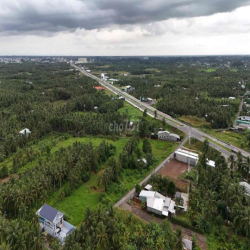 Cho thuê Đất trống làm homestay/cafe chill, dưới cầu Sóc Thác, Ngu