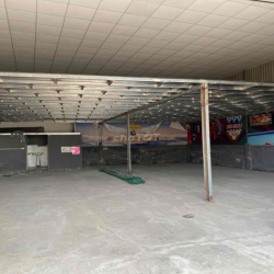 NHÀ XƯỞNG MẶT TIỀN CHO THUÊ