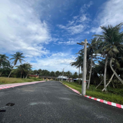 Cho thuê Đất trống làm homestay/cafe chill, dưới cầu Sóc Thác, Ngu