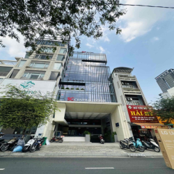 TOÀ NHÀ 1600M2 TRỤC ĐƯỜNG SIÊU ĐẸP SẦM UẤT QUẬN 1 TP HCM