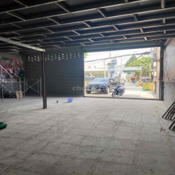 NHÀ XƯỞNG MẶT TIỀN CHO THUÊ