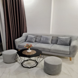 15tr/tháng - Căn Hộ 2PN Đủ Nội Thất Tại Richmond City Full Tiện Ích