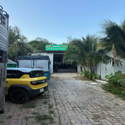 CHO THUÊ KHO XƯỞNG  300m2
