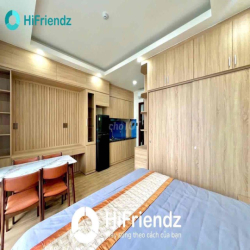 ✨✨CHUNG CƯ MINI STUDIO BANCOL FULL NỘI CAO CẤP - HOÀNG HOA THÁM ETOWN