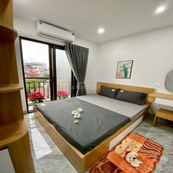 STUDIO FULL ĐỒ GIÁ TỐT – KHÔNG GIAN THOÁNG SÁNG TẠI CỔ NHUẾ