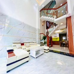 Cho thuê nhà MT 12A Đồng Nai, Phường 2, Q. Tân Bình