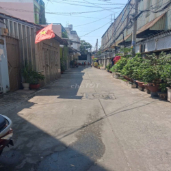 NHÀ CHO THUÊ LÊ TRỌNG TẤN-HẺM XE TẢI 532/1 DT 4X18M, DTSD 100, 9 TRIỆU