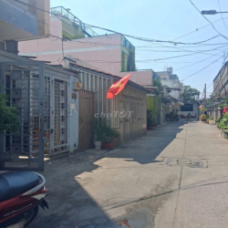 NHÀ CHO THUÊ LÊ TRỌNG TẤN-HẺM XE TẢI 532/1 DT 4X18M, DTSD 100, 9 TRIỆU