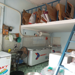 Mặt bằng nhà hẻm xe hơi thông