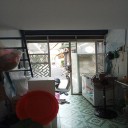 Mặt bằng nhà hẻm xe hơi thông