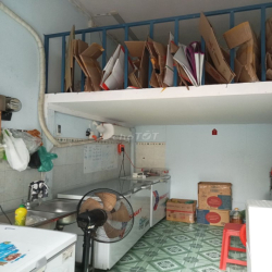 Mặt bằng nhà hẻm xe hơi thông