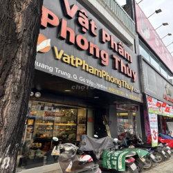 CHO THUÊ NHÀ MT 464 QUANG TRUNG, GÒ VẤP- MT 5,3m - Giá 30 triệu/tháng