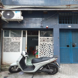 Mặt bằng nhà hẻm xe hơi thông