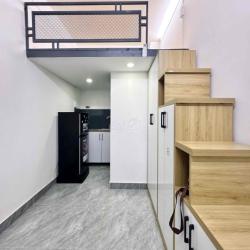 DUPLEX MỚI XÂY FULL NỘI THẤT NGAY GTVT, HUTECH
