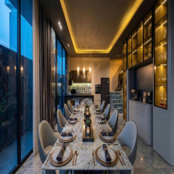 Cho thuê biệt thự vip 5 sao view sông khu Euro village 2