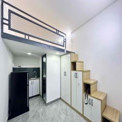 DUPLEX MỚI XÂY FULL NỘI THẤT NGAY GTVT, HUTECH