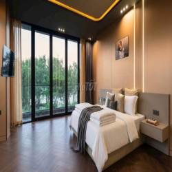 Cho thuê biệt thự vip 5 sao view sông khu Euro village 2