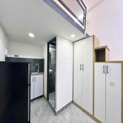 DUPLEX MỚI XÂY FULL NỘI THẤT NGAY GTVT, HUTECH