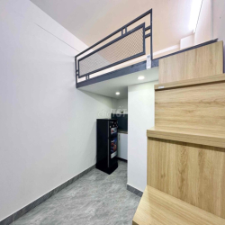 DUPLEX MỚI XÂY FULL NỘI THẤT NGAY GTVT, HUTECH