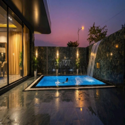 Cho thuê biệt thự vip 5 sao view sông khu Euro village 2