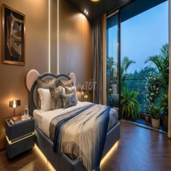 Cho thuê biệt thự vip 5 sao view sông khu Euro village 2