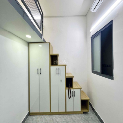 DUPLEX MỚI XÂY FULL NỘI THẤT NGAY GTVT, HUTECH