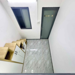 DUPLEX MỚI XÂY FULL NỘI THẤT NGAY GTVT, HUTECH